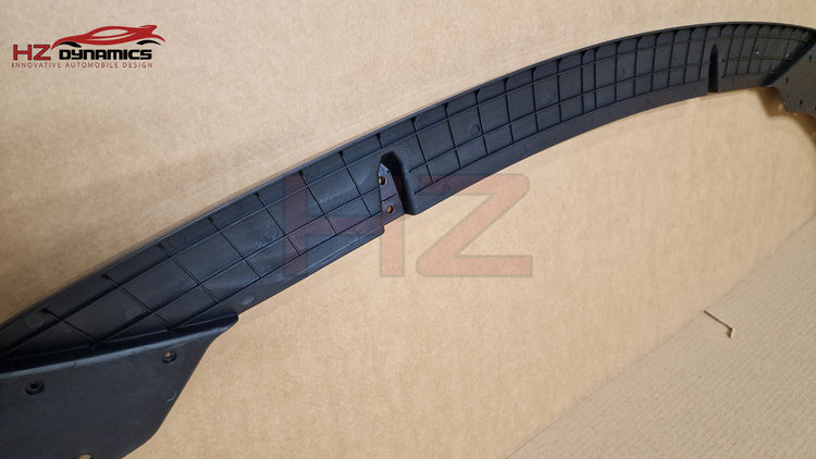 Gloss Black Performance Front Lip M SPORT FOR BMW 5 Series G30 G31 2017 2019