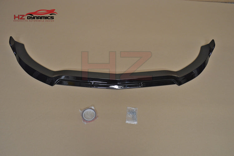 BB Look Gloss Black Front Lip FOR 2015-2018 Mercedes C Class W205 C205 AMG