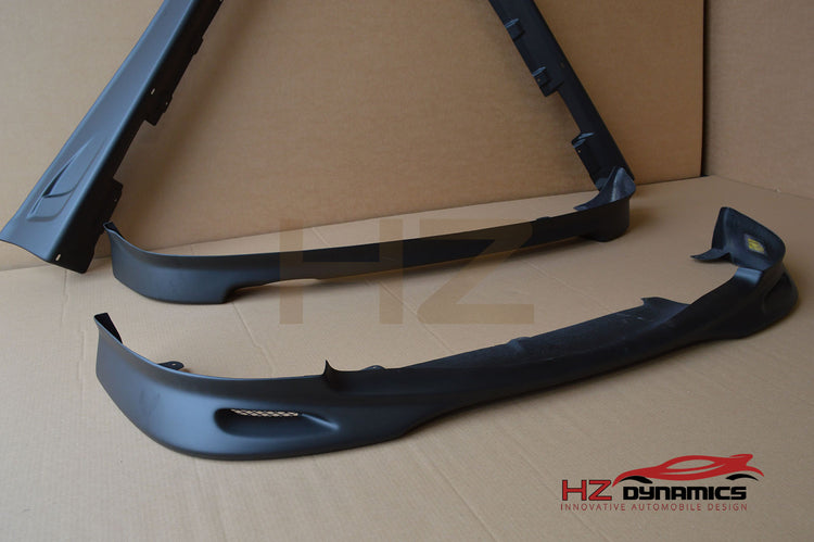 TR LOOK LIP KIT FOR TOYOTA MR2 MRS ROADSTER 1999 2003 PRE FACELIFT