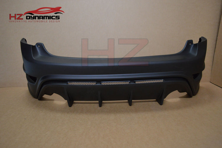 R Look Bodykit For 2009 2011 Ford Focus MK2 Facelift