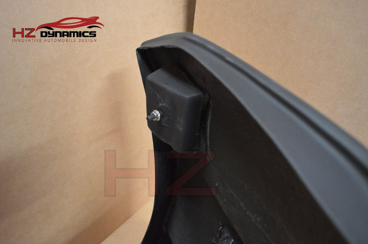 RS Look Rear Bumper For 2005-2012 Ford Focus MK2 3dr and 5dr