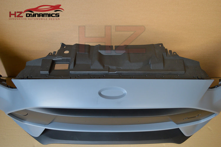 RS Type Front Bumper for Ford Focus MK3 2015 2018 3DR 5DR Hatchback