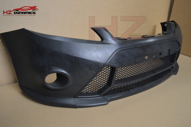 R Look Front Bumper For Ford Focus MK2 2009 2012 Facelift