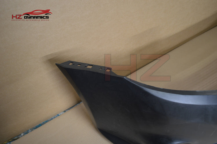 R Look Front Bumper For Ford Focus MK2 2009 2012 Facelift