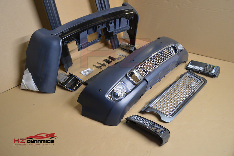 FULL BODYKIT FOR RANGE ROVER VOGUE 2009 2013 L322 AUTOBIOGRAPHY