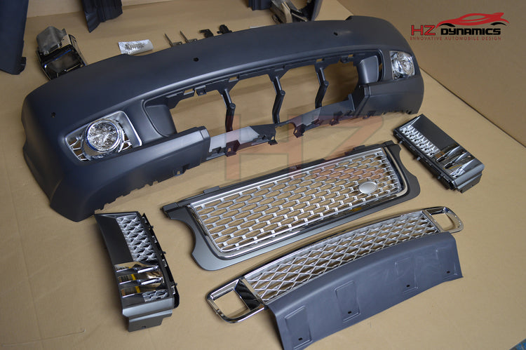 FULL BODYKIT FOR RANGE ROVER VOGUE 2009 2013 L322 AUTOBIOGRAPHY