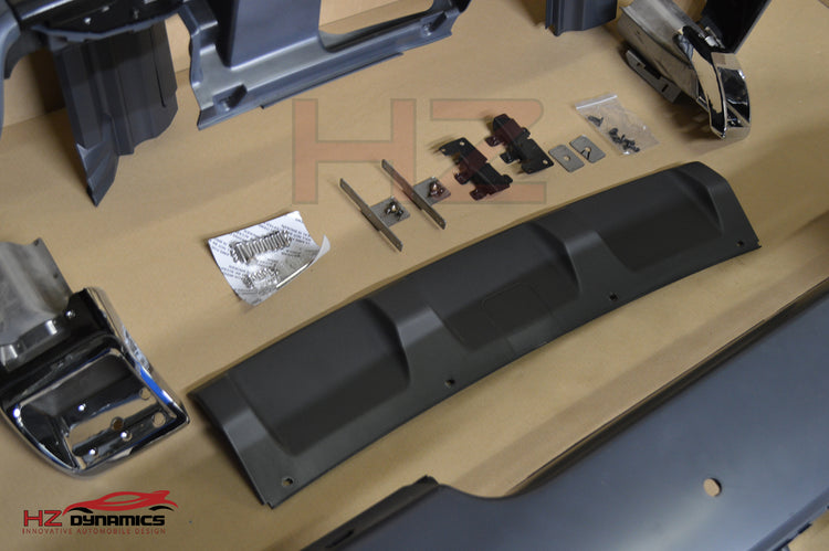 FULL BODYKIT FOR RANGE ROVER VOGUE 2009 2013 L322 AUTOBIOGRAPHY