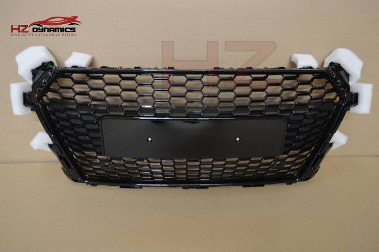 TTRS LOOK FRONT GRILL FOR AUDI TT TTS 2015 2018 MK3