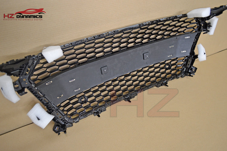 TTRS LOOK FRONT GRILL FOR AUDI TT TTS 2015 2018 MK3