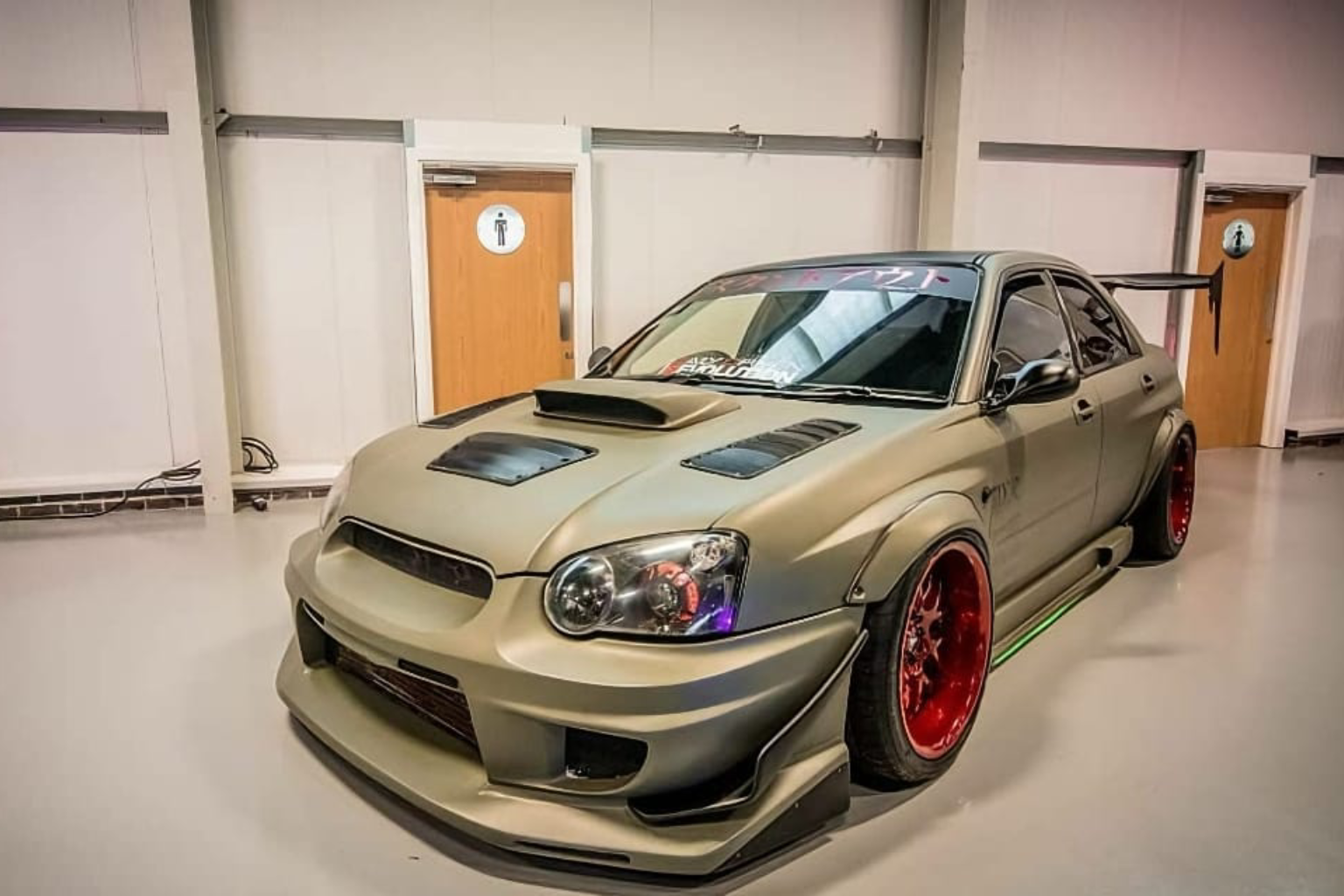 Subaru