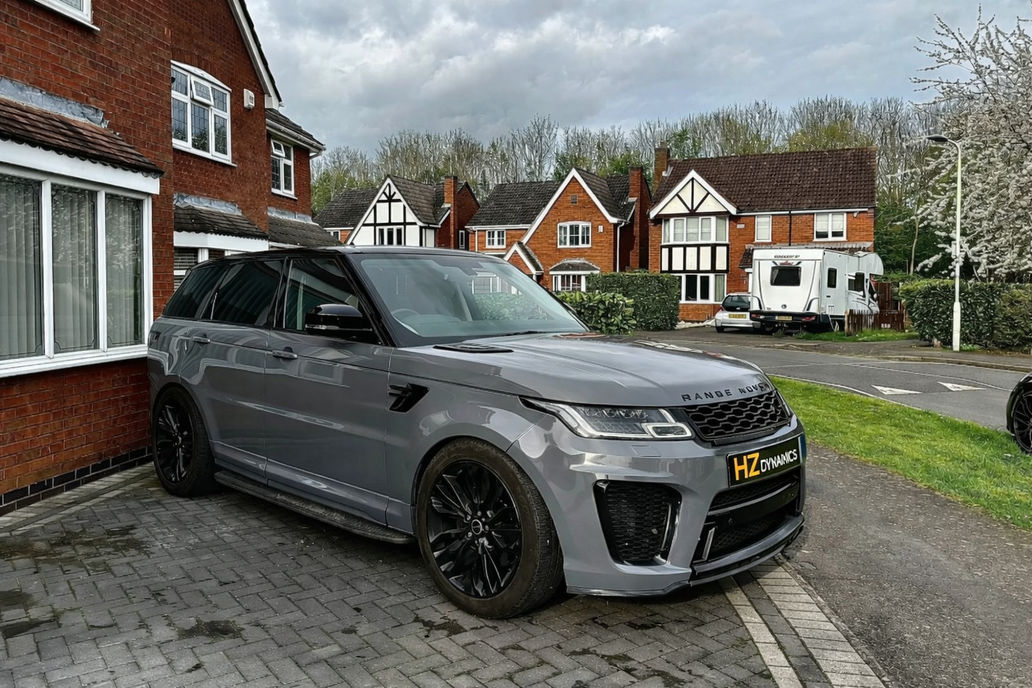 Range Rover