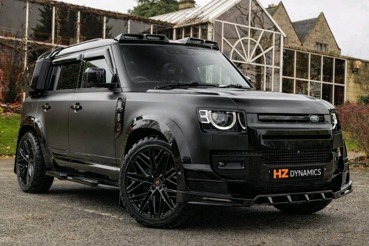 Land Rover
