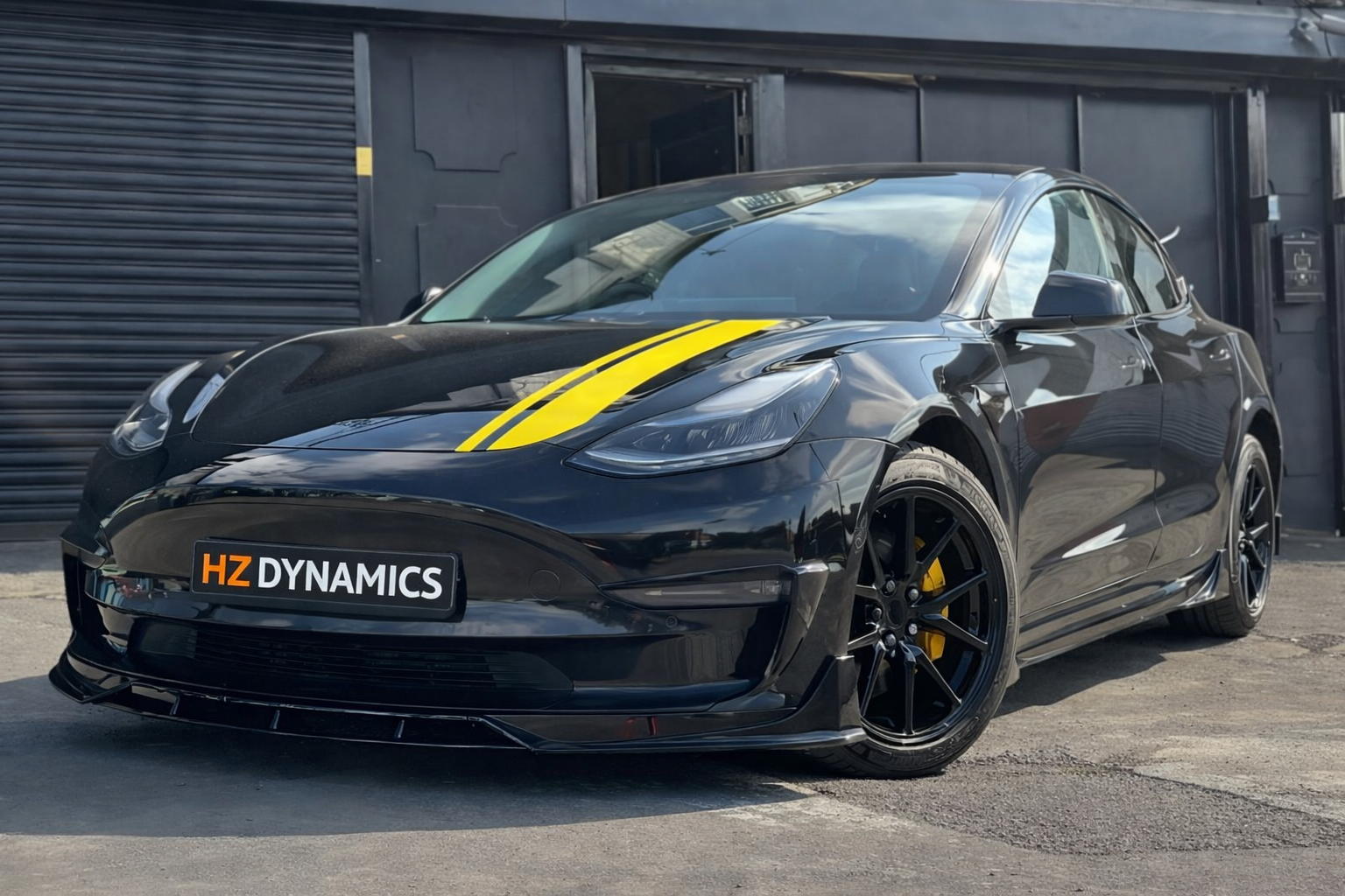 TESLA