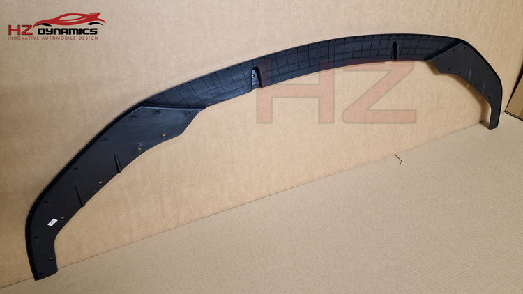 Gloss Black Performance Front Lip M SPORT FOR BMW 5 Series G30 G31 2017 2019