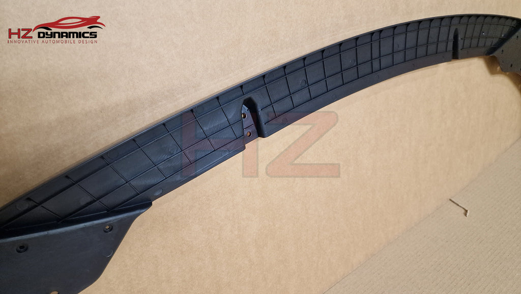 Gloss Black Performance Front Lip M SPORT FOR BMW 5 Series G30 G31 2017 2019