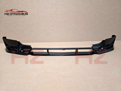 MS Look Gloss Black Front Bumper Lip FOR 2020-2025 Land Rover Defender L663
