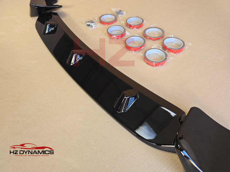 FOR BMW X6 G06 AERO BODYKIT BODY KIT FRONT SPLITTER LIP REAR DIFFUSER SKIRT