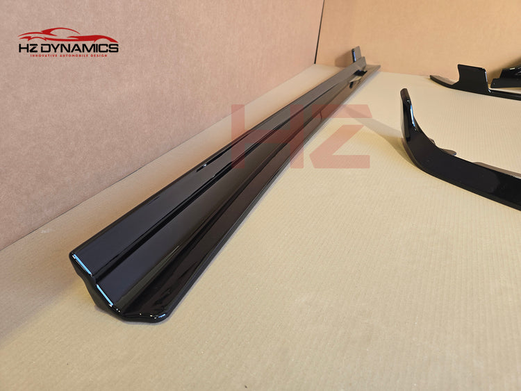 FOR BMW X6 G06 AERO BODYKIT BODY KIT FRONT SPLITTER LIP REAR DIFFUSER SKIRT