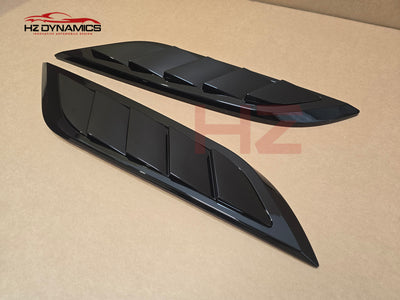 Bonnet Vents Gloss Black FOR Land Rover Defender 90 110 L663 2020-2026