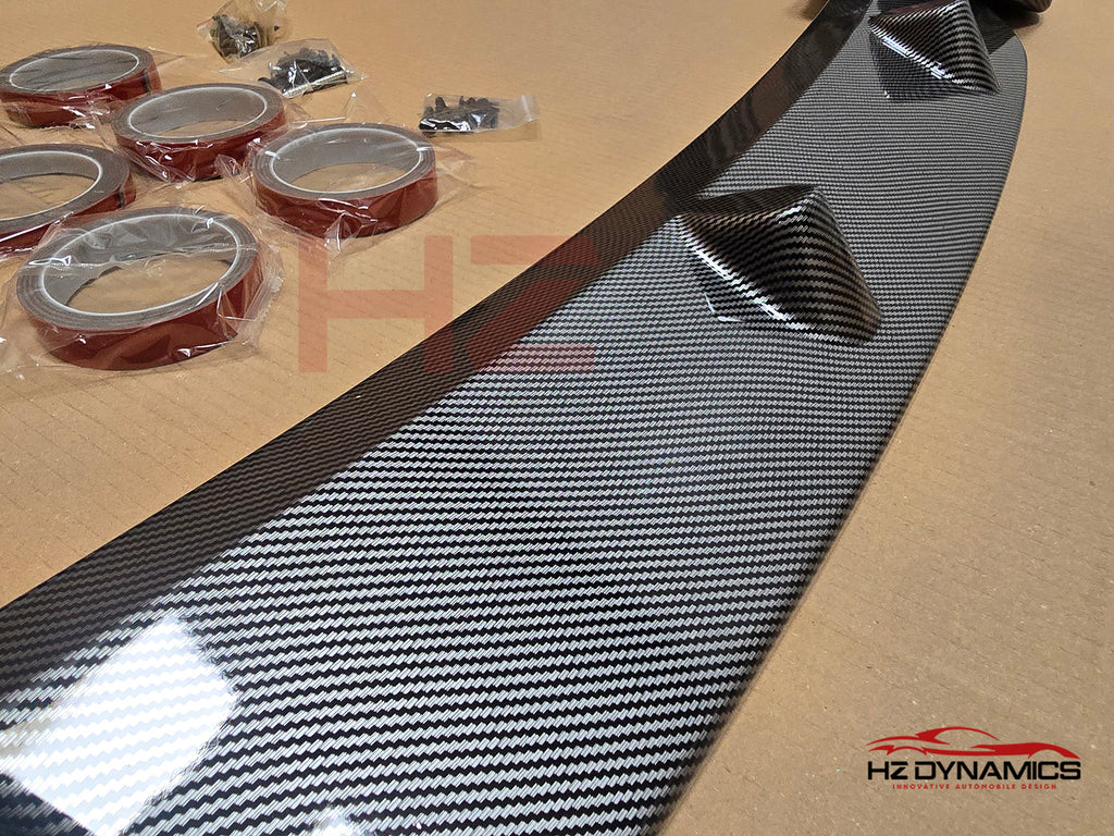 CARBON LOOK FOR BMW X6 G06 AERO BODYKIT M SPORT 2019-2022