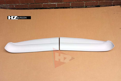 VW Transporter T4 Barn Door Roof Spoiler