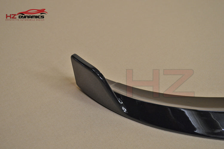 BB Look Gloss Black Front Lip FOR 2015-2018 Mercedes C Class W205 C205 AMG