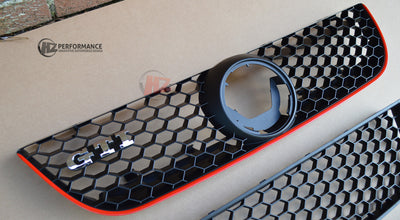 VW Polo MK4 03-08 GTI Grill Set 9N