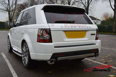 ROOF SPOILER FITS RANGE ROVER SPORT 2010 2013 L320 AUTOBIOGRAPHY ABS