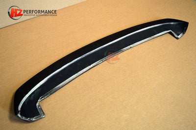 3D LOOK ROOF SPOILER FOR 2011 2014 BMW F20 1 SERIES