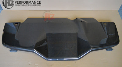 VTX LOOK REAR DIFFUSER FOR 2001 2007 SUBARU IMPREZA WRX STI