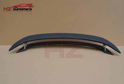 MS LOOK REAR BOOT SPOILER FOR MAZDA RX8 - 3 WAY ADJUSTABLE