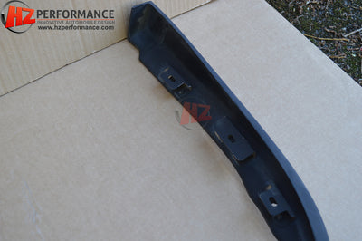 2008-2010 Subaru Impreza WRX STi Type Front Bumper Lip