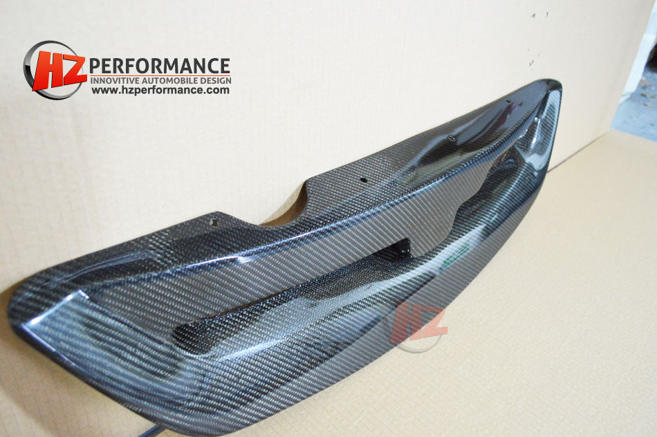00-03 Honda Civic 3DR EP M Type Carbon Grill