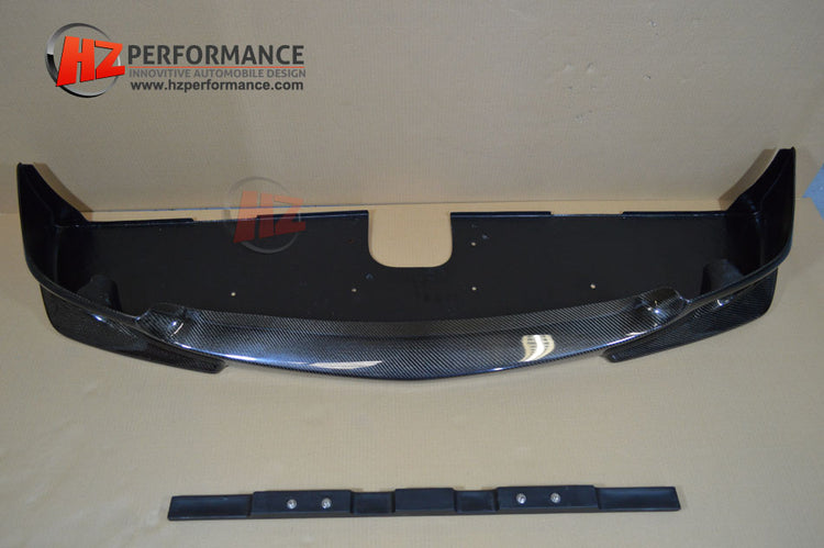 MG LOOK CARBON FIBER c LIP FOR HONDA CIVIC EP3 2000 2003