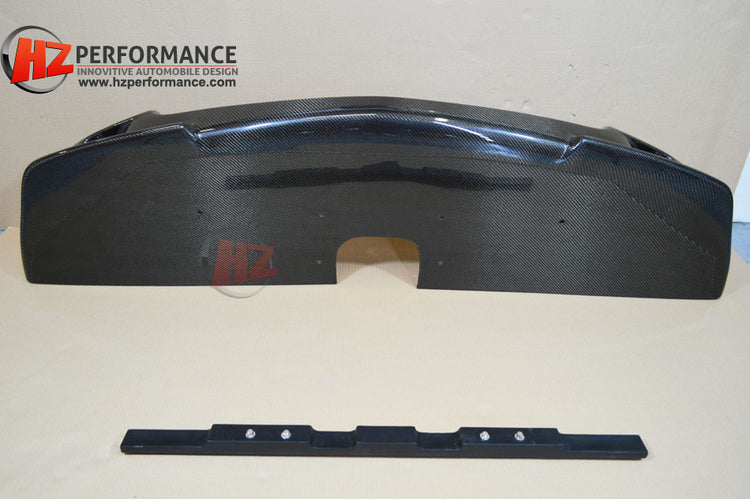 MG LOOK CARBON FIBER c LIP FOR HONDA CIVIC EP3 2000 2003