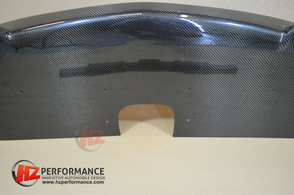MG LOOK CARBON FIBER c LIP FOR HONDA CIVIC EP3 2000 2003