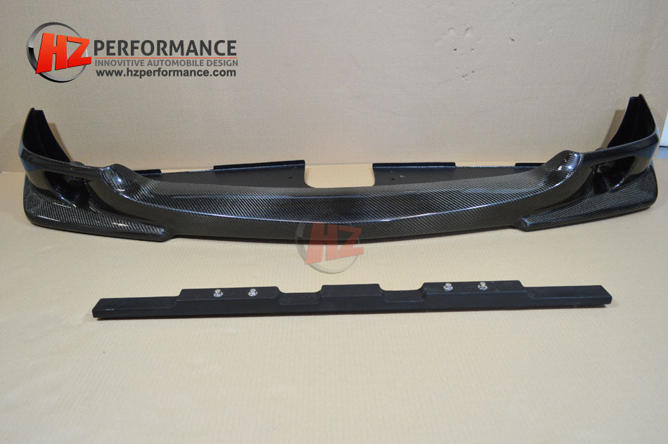 MG LOOK CARBON FIBER c LIP FOR HONDA CIVIC EP3 2000 2003
