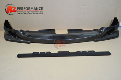 MG LOOK CARBON FIBER c LIP FOR HONDA CIVIC EP3 2000 2003