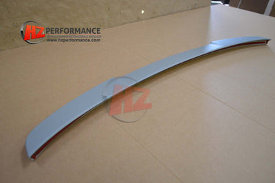 RS LOOK BOOT SPOILER FOR 2013 2018 AUDI A3 4DR SALOON 8V