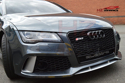 RS7 LOOK FULL BODYKIT FOR AUDI A7 S7 2011 2014