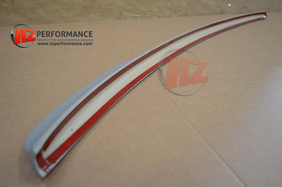 RS LOOK BOOT SPOILER FOR 2013 2018 AUDI A3 4DR SALOON 8V