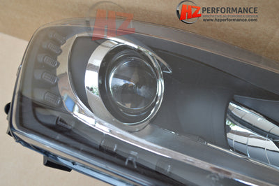 2010-2014 VW Polo 6R LED Projector Xenon Headlights