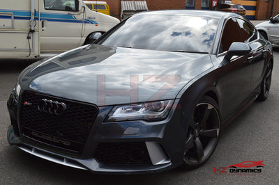 RS7 LOOK FULL BODYKIT FOR AUDI A7 S7 2011 2014