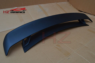 TTRS LOOK BOOT WITH BASE PLATE FOR 2007 2014 AUDI TT MK2