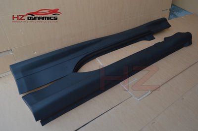 N1 LOOK SIDE SKIRTS FOR NISSAN 350Z Z33