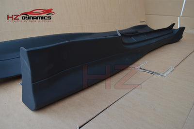 N1 LOOK SIDE SKIRTS FOR NISSAN 350Z Z33