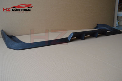 HZ REAR LIP FOR MERCEDES VITO MK3 W447 2014 2018