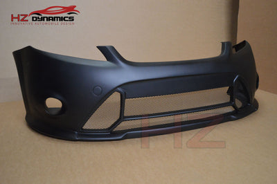 2009 2011 Ford Focus MK2 Facelift RS Look Full Bodykit