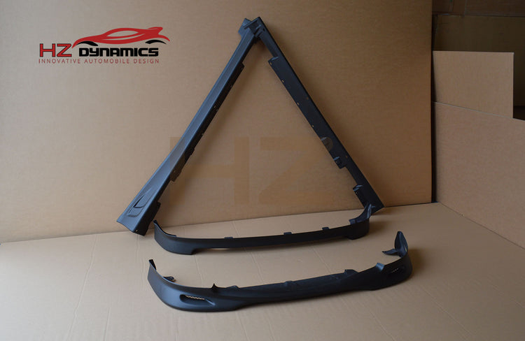 TR LOOK LIP KIT FOR TOYOTA MR2 MRS ROADSTER 1999 2003 PRE FACELIFT