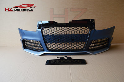 TTRS LOOK FRONT BUMPER FOR 2007 2014 AUDI TT MK2